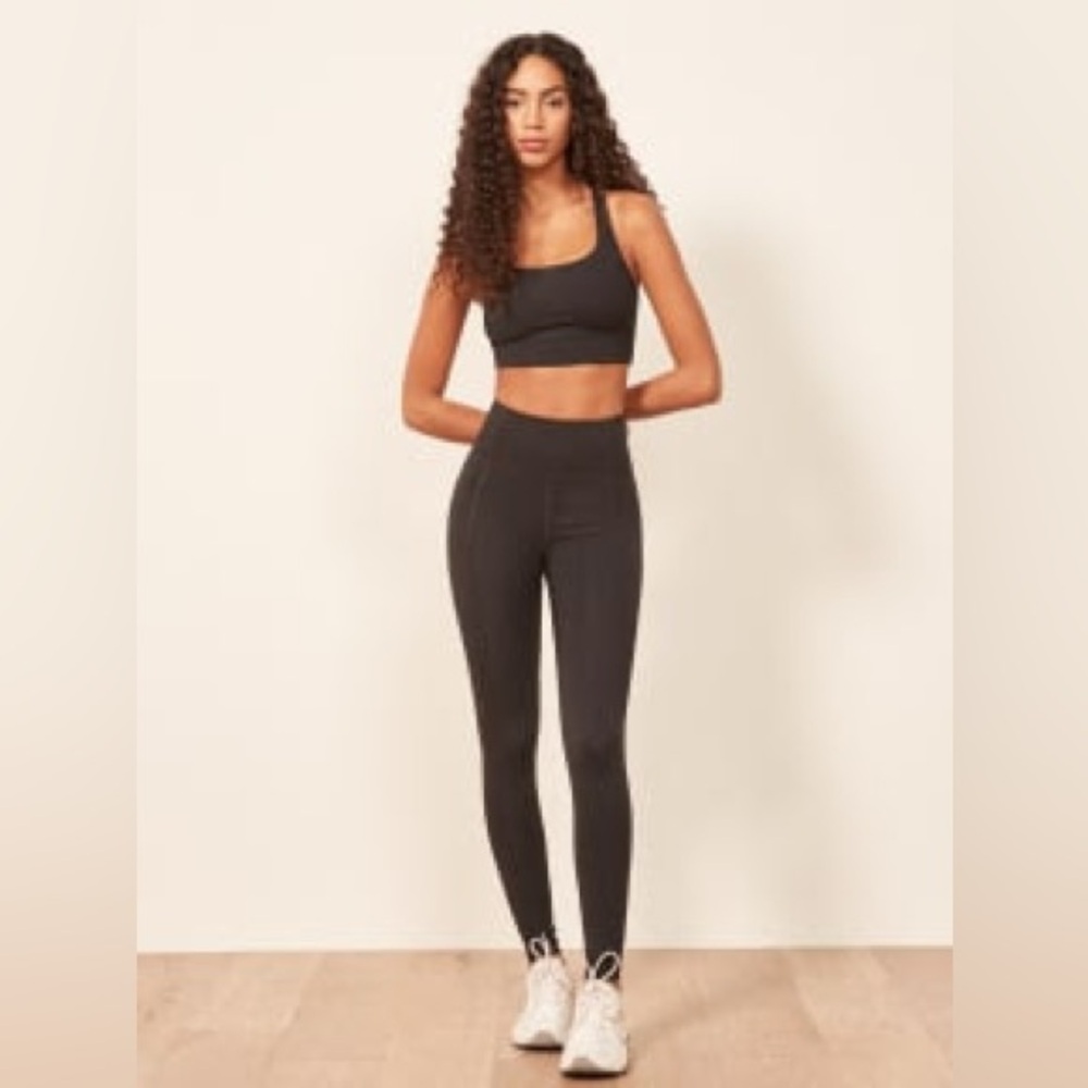 Girlfriend Collective Classic Black Apparel